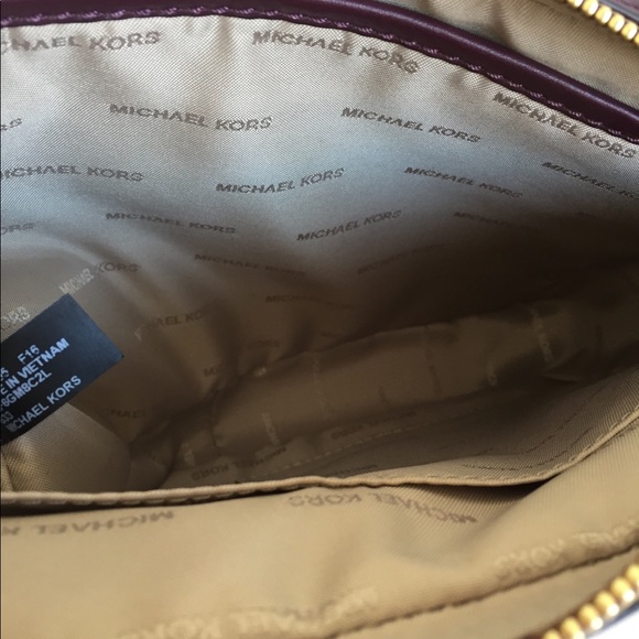 Michael Kors multicolor structured Crossbody bag - Picture 8 of 8